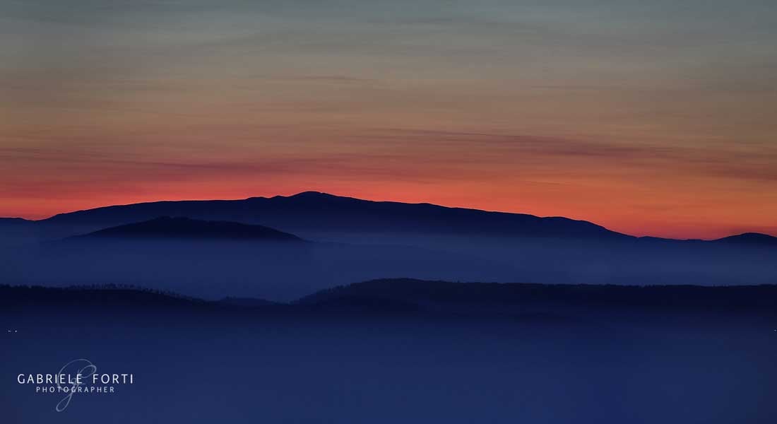 Bellezze d'inverno: scopriamo il Monte Amiata