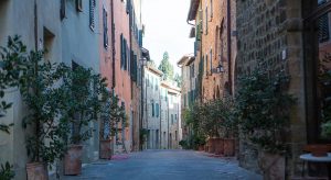 digital detox val d'orcia